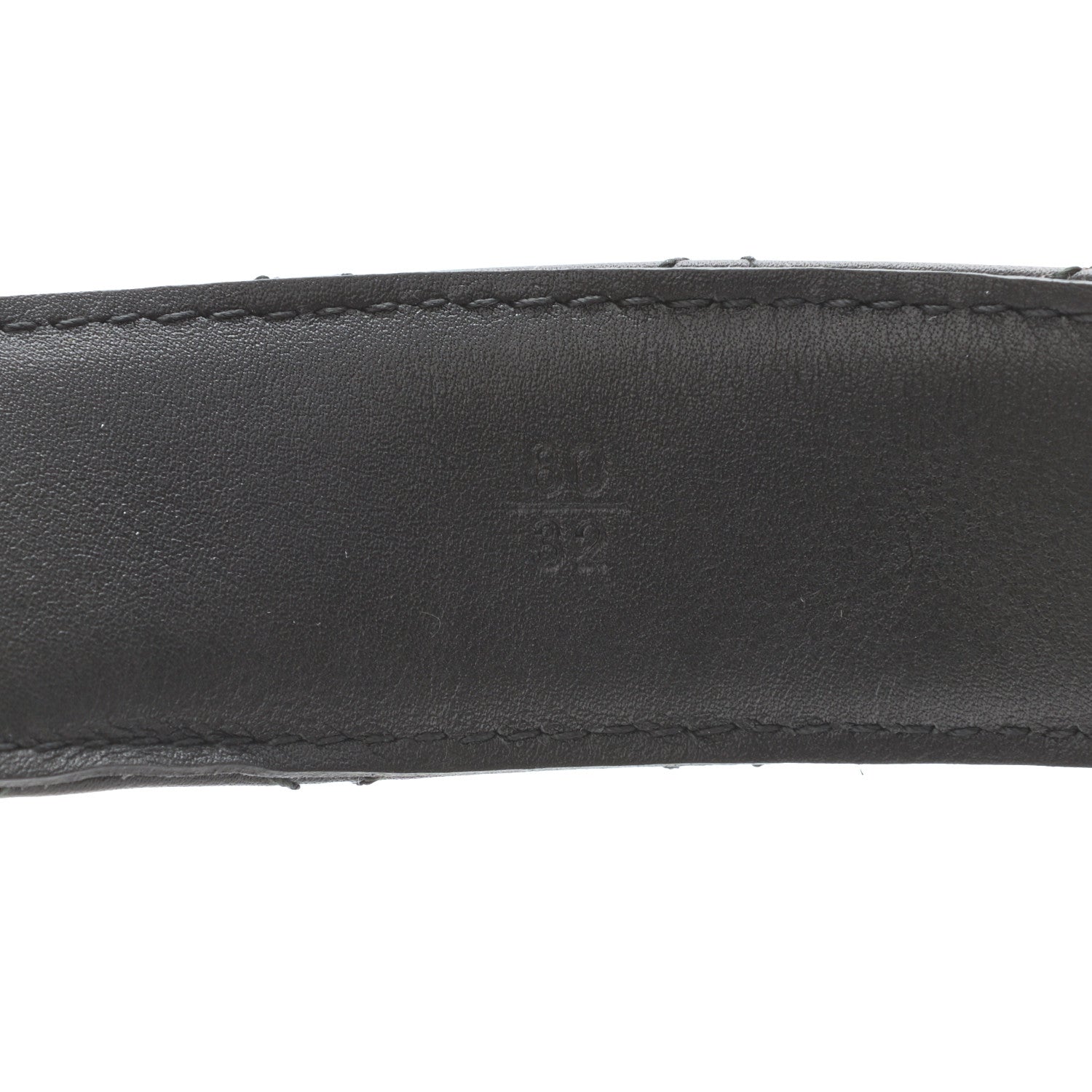 Chanel Lambskin Quilted CC Chain Belt 80 32 Black 6 of 8