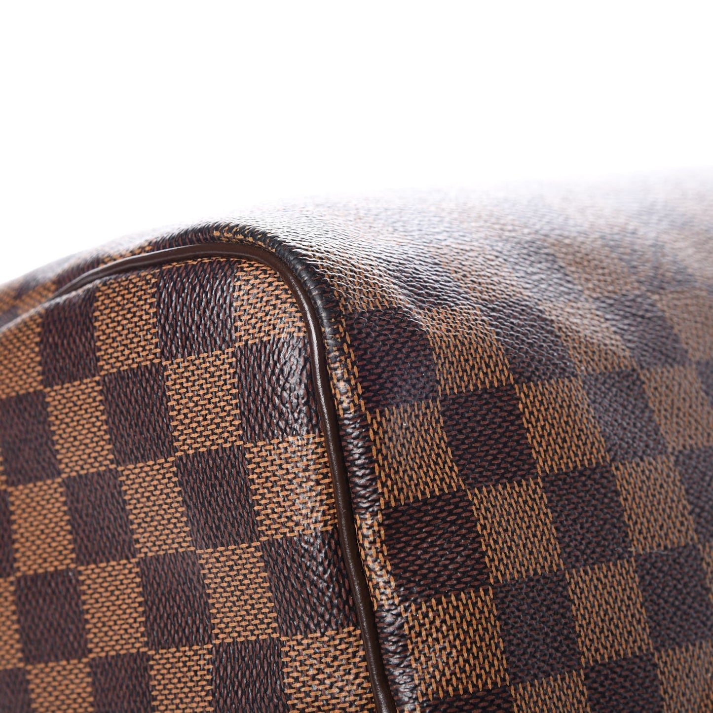 Damier Ebene Speedy Bandouliere 35