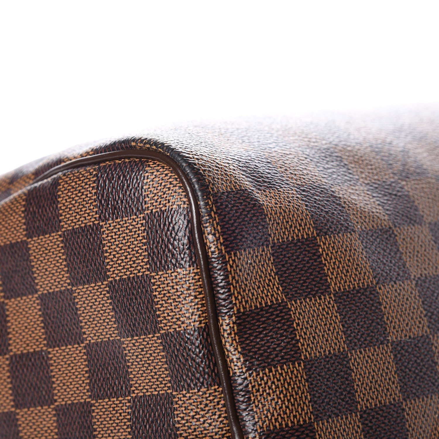 Louis Vuitton Damier Ebene Speedy Bandouliere 35 13 of 14