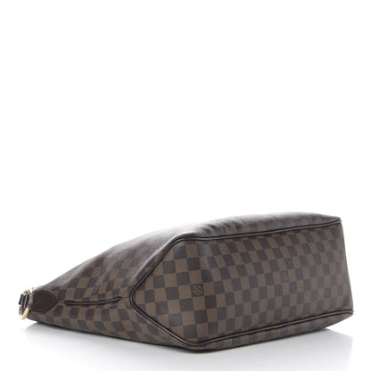 Louis Vuitton Damier Ebene Delightful MM 3 of 9