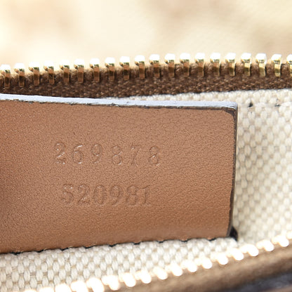 Gucci Monogram Small Craft Tote Light Brown 8 of 13