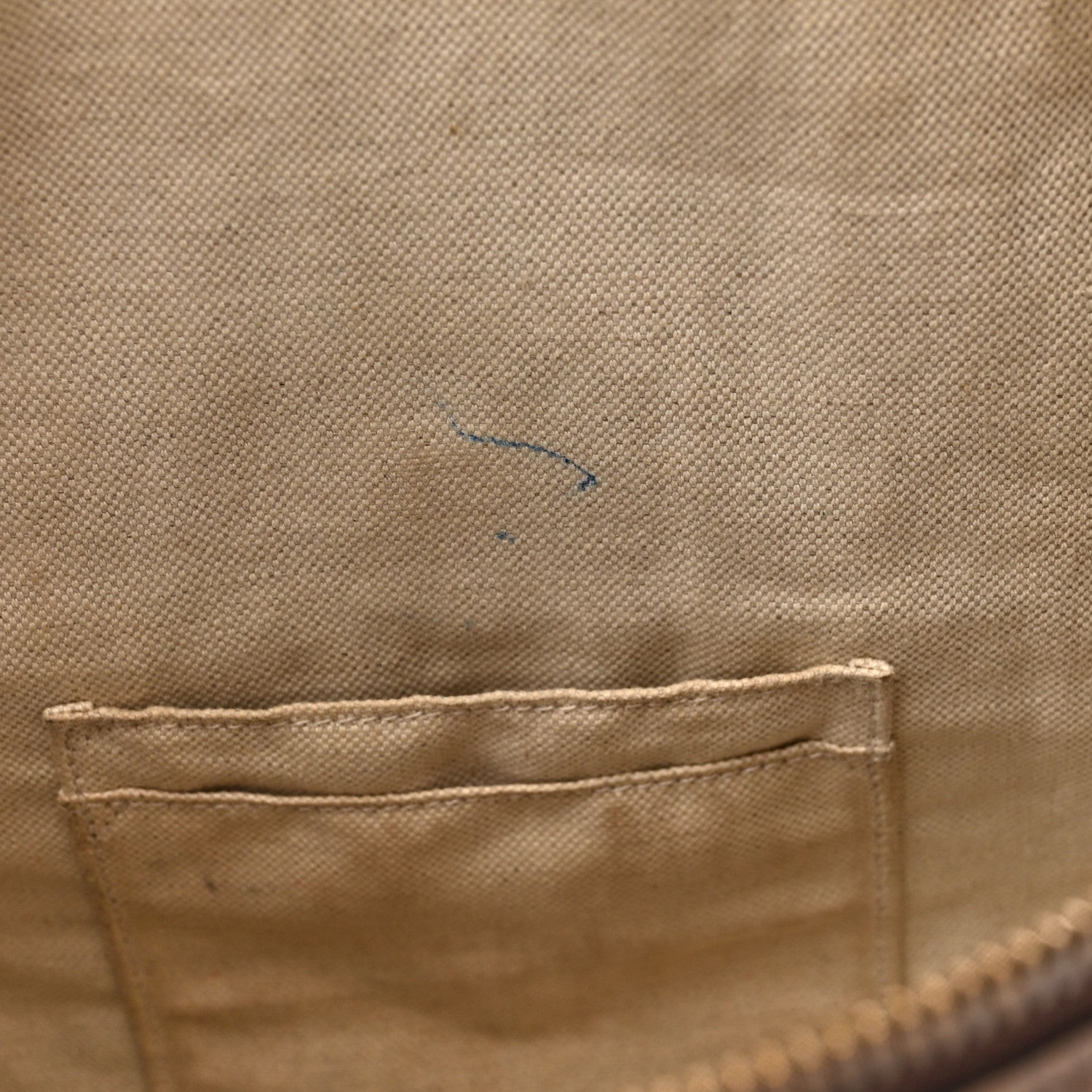 Gucci Soft GG Supreme Monogram Web Neo Vintage Duffle Bag Beige New Acero Crop 12 of 19