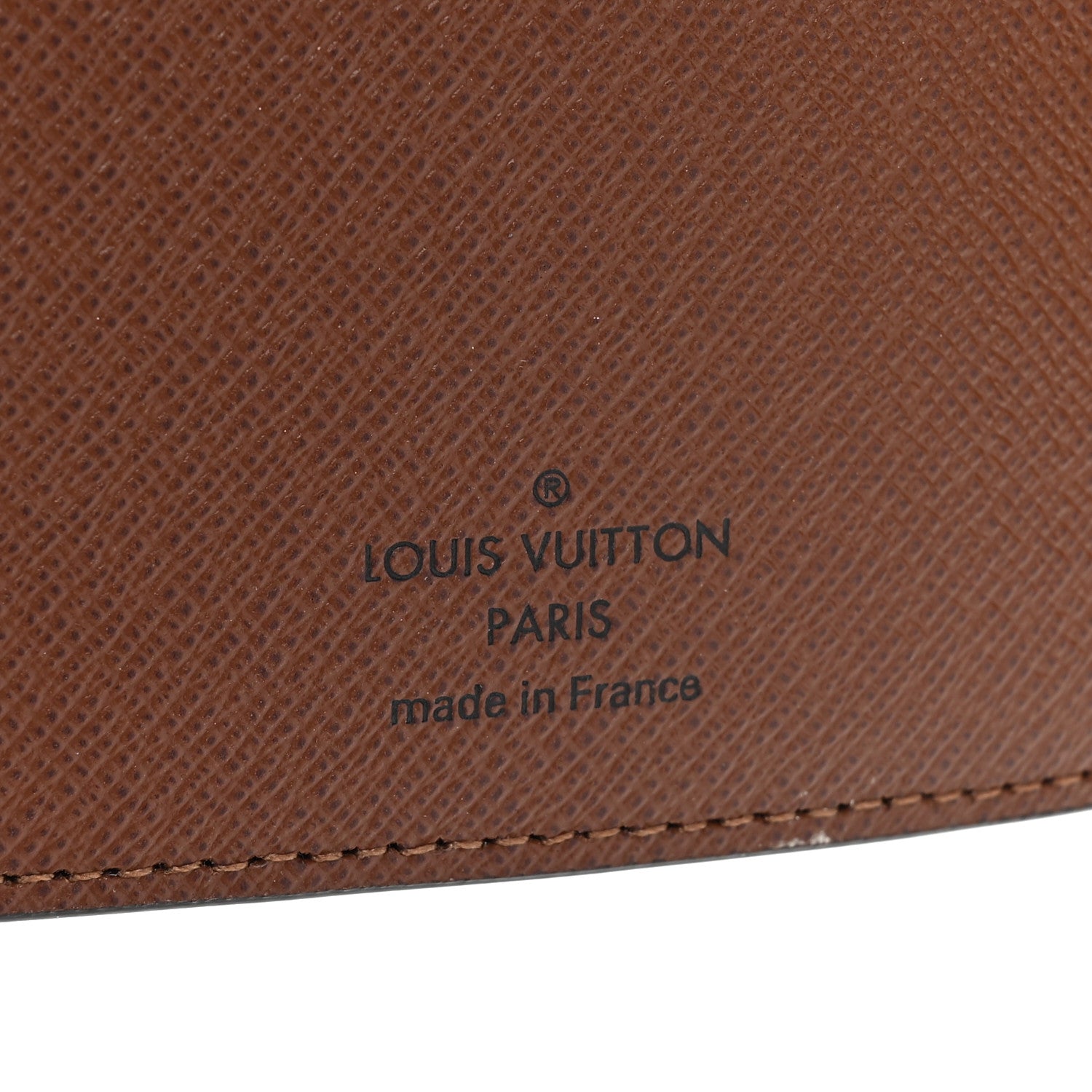 Louis Vuitton Monogram Medium Ring Agenda Cover 7 of 10