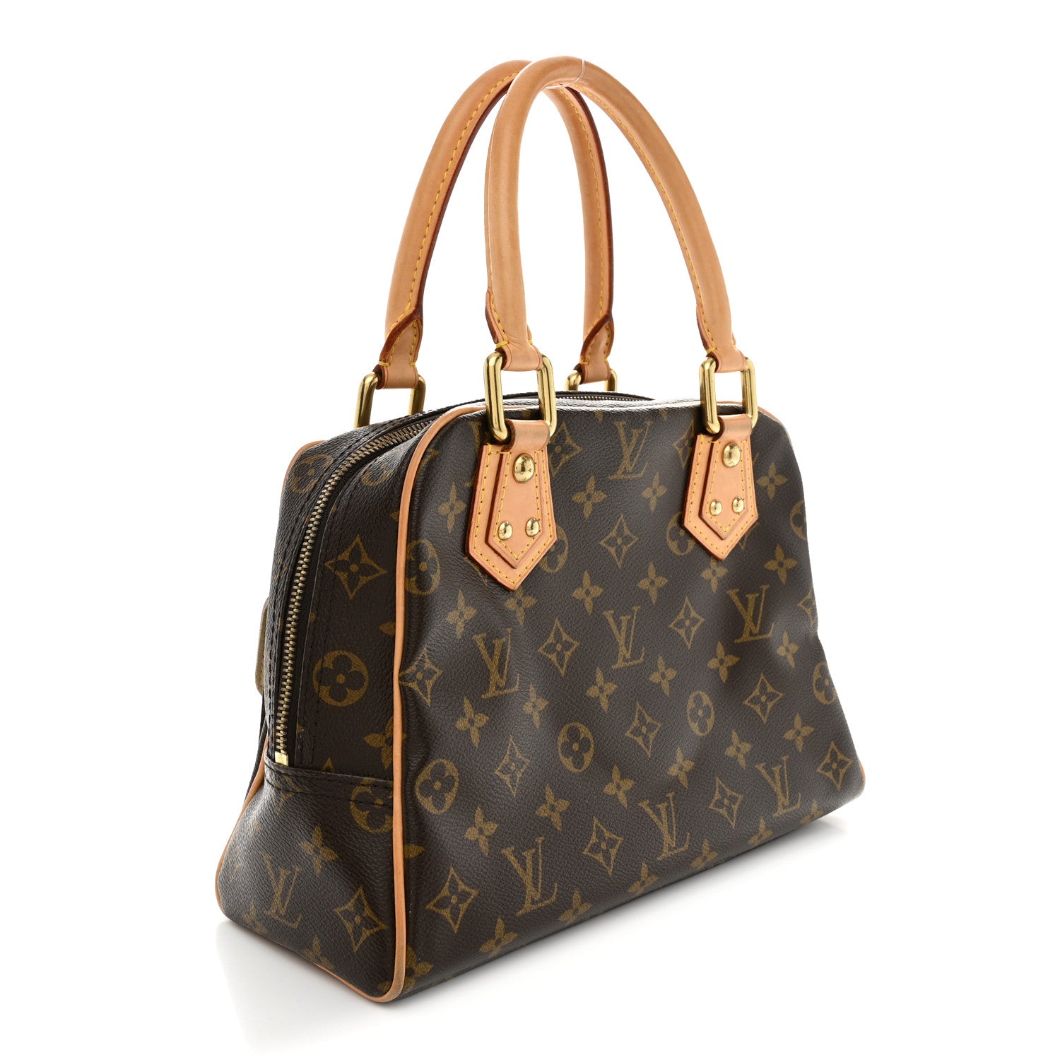 Louis Vuitton Monogram Manhattan PM 3 of 14