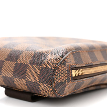 Louis Vuitton Damier Ebene Geronimos 9 of 9