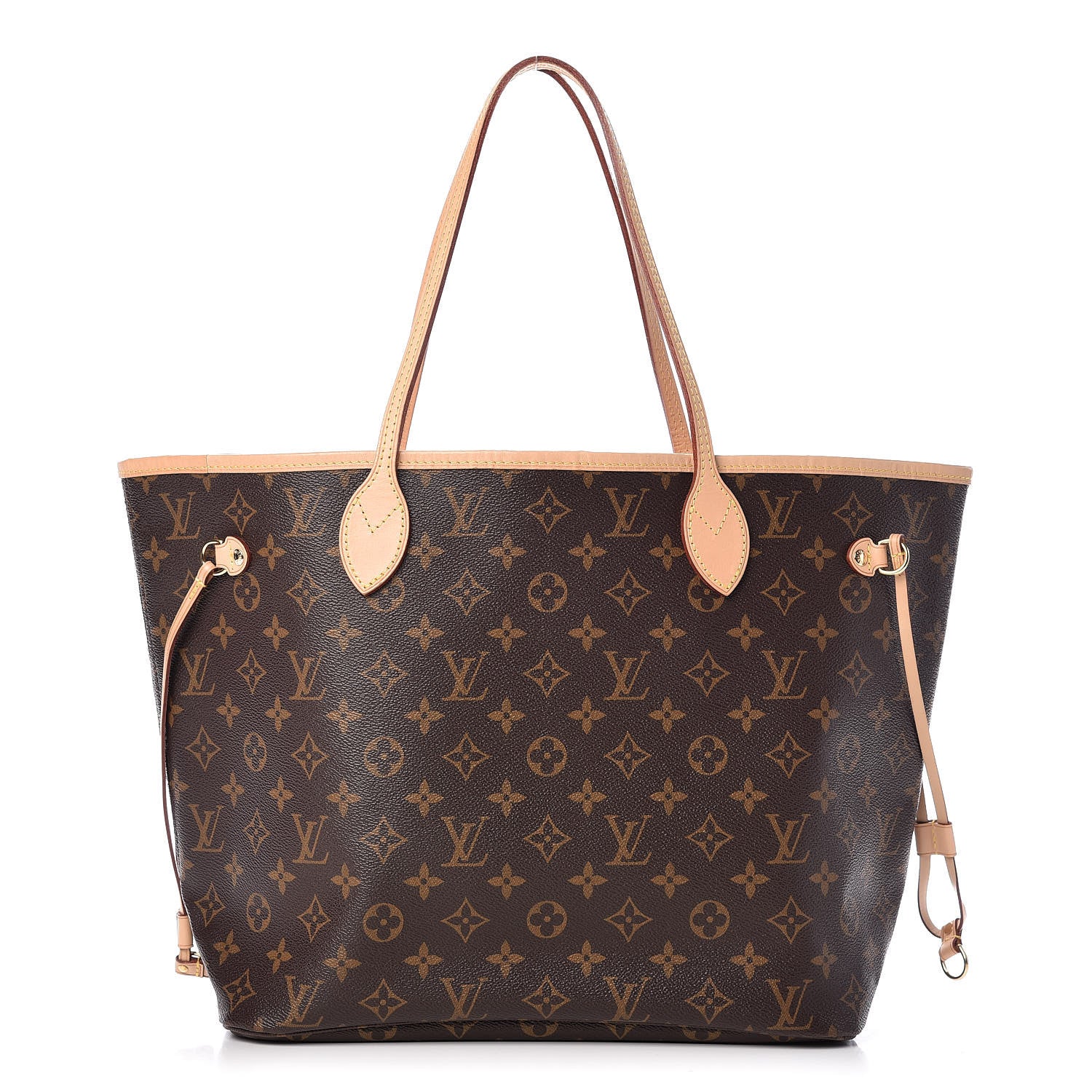 Louis Vuitton Monogram Neo Neverfull MM Cherry 1 of 10
