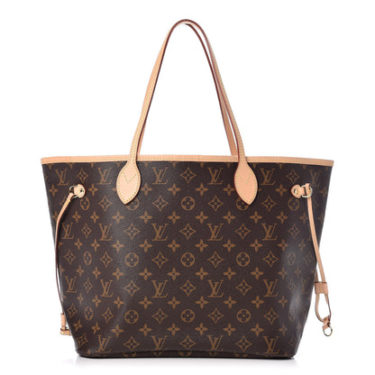 Louis Vuitton Monogram Neo Neverfull MM Cherry 1 of 10