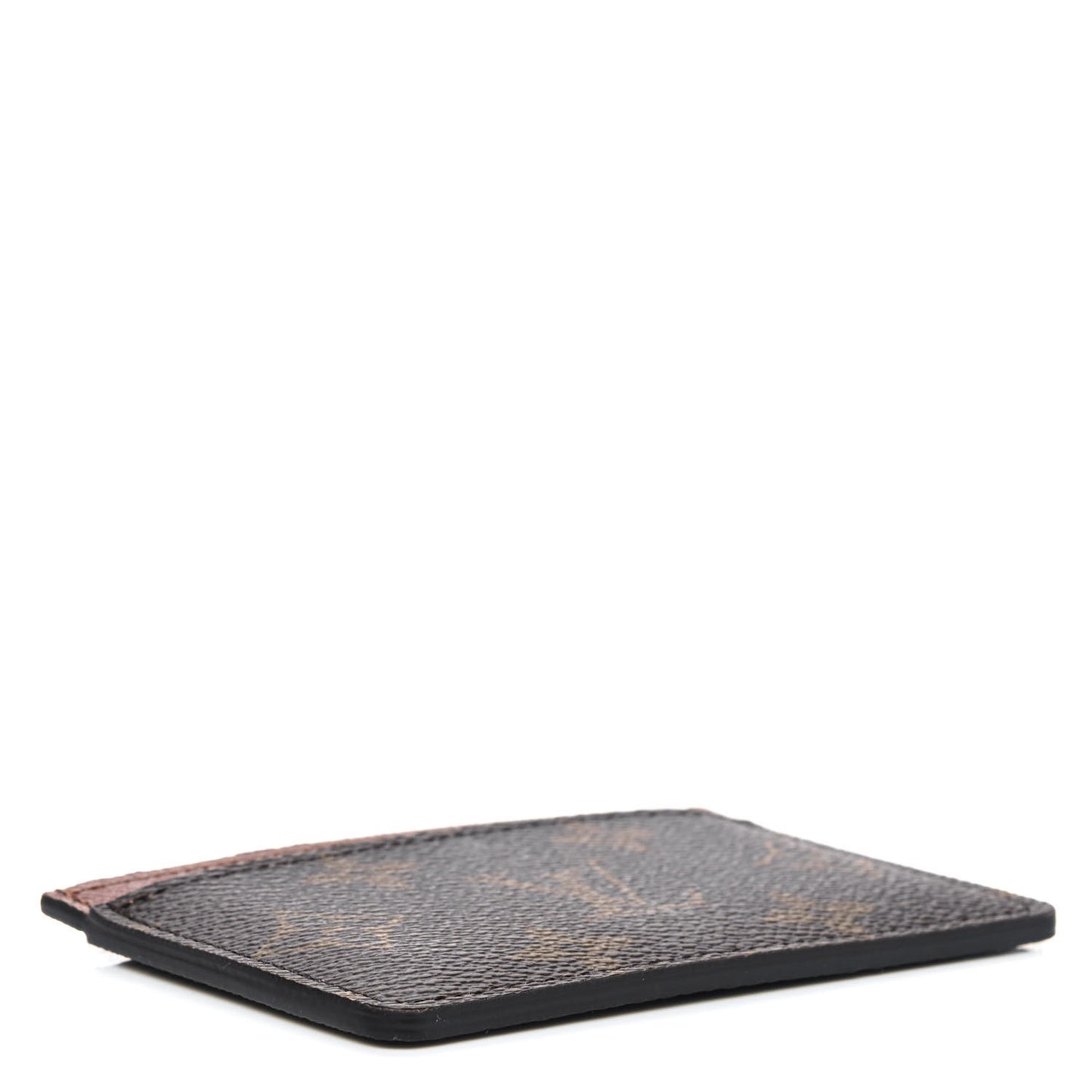 Monogram Card Holder Armagnac
