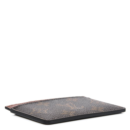 Louis Vuitton Monogram Card Holder Armagnac 3 of 4
