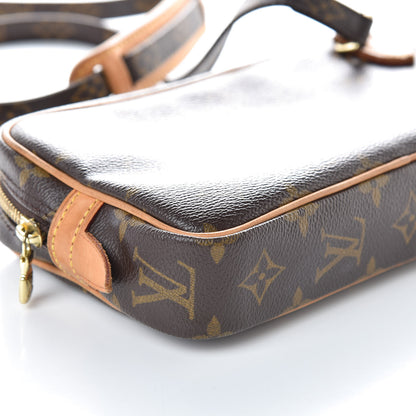 Louis Vuitton Monogram Pochette Marly Bandouliere 8 of 9