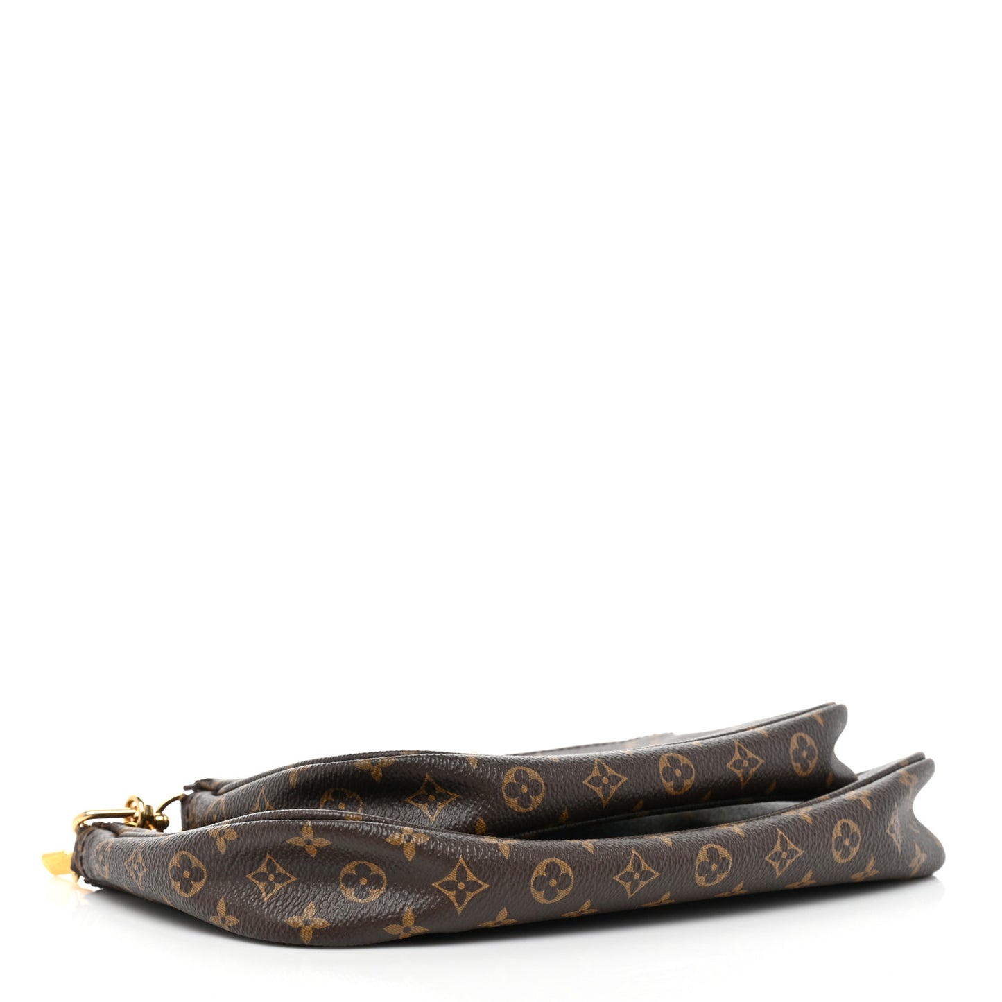 Monogram Multi Pochette Accessories Kaki