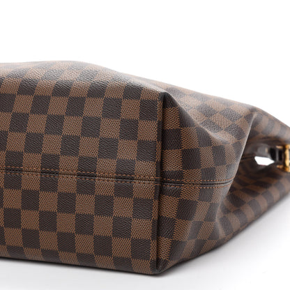 Louis Vuitton Damier Ebene Graceful MM 8 of 8