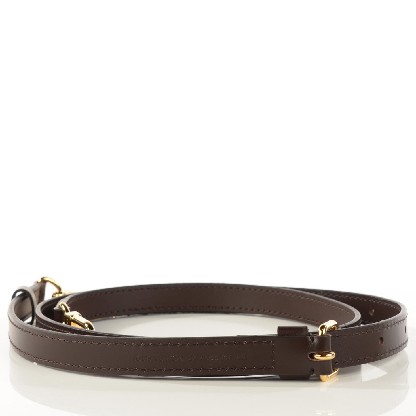 Adjustable Shoulder Strap Brown