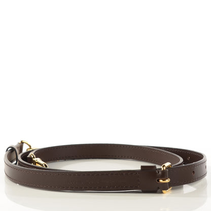 Louis Vuitton Adjustable Shoulder Strap Brown 3 of 6