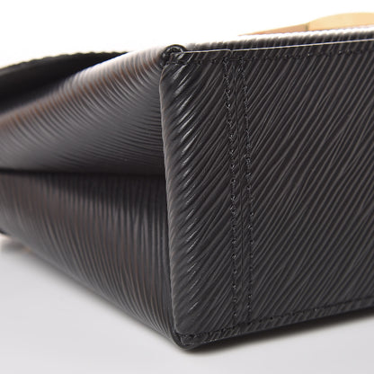 Louis Vuitton Epi Locky BB Black 5 of 9