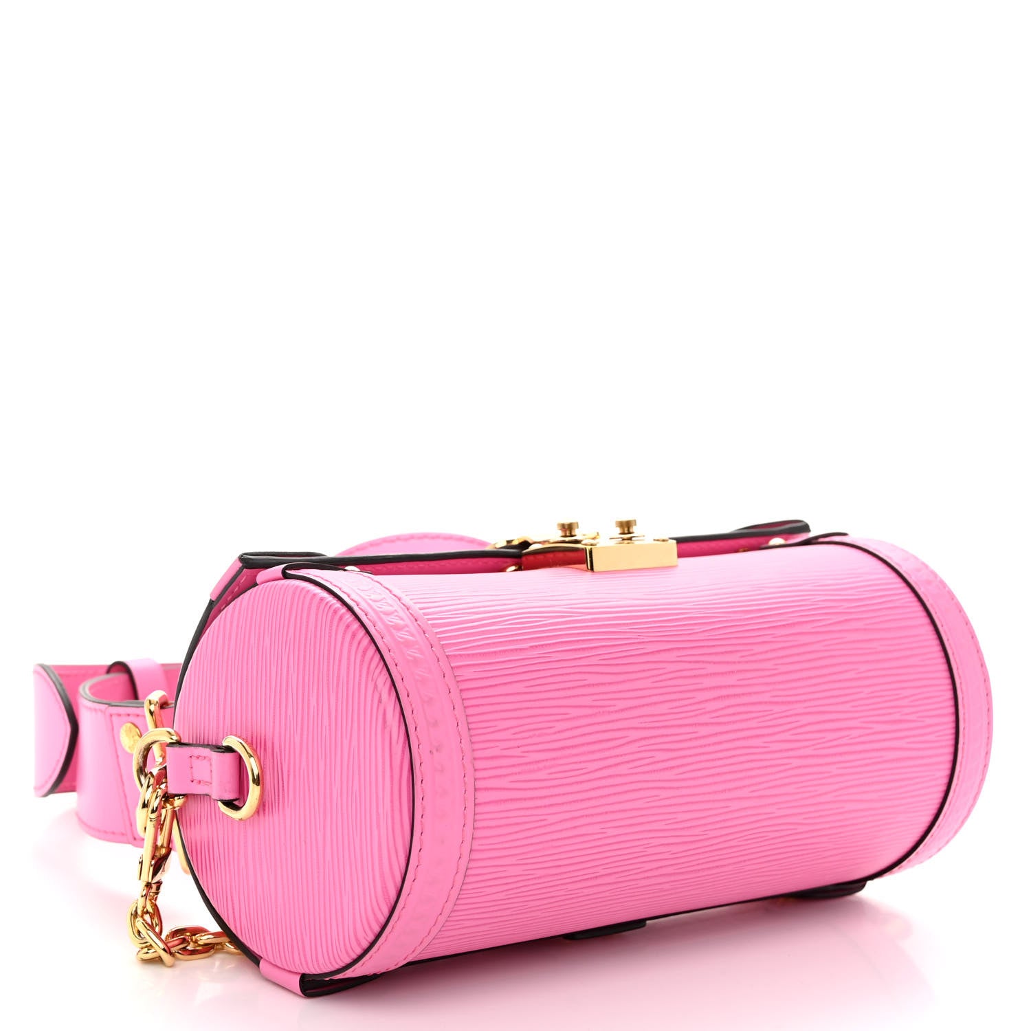 Louis Vuitton Epi Papillon Trunk Rose 4 of 9