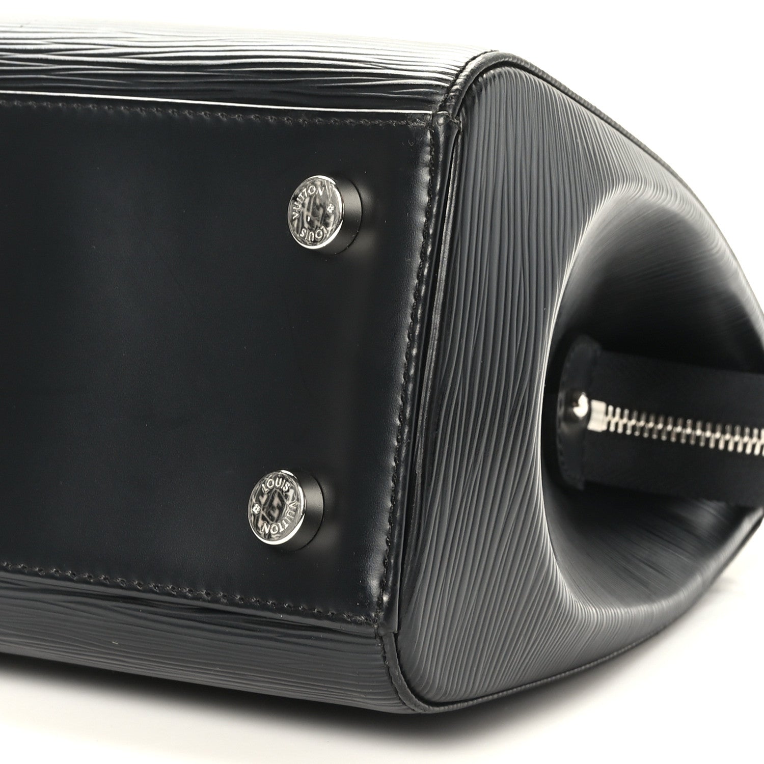 Louis Vuitton Epi Brea MM Black 8 of 8
