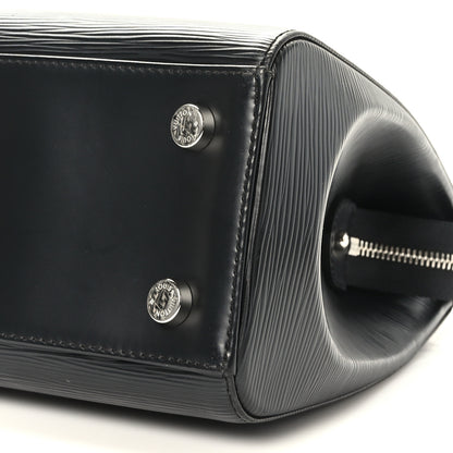 Louis Vuitton Epi Brea MM Black 8 of 8