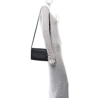 Louis Vuitton Epi Clery Black 2 of 9