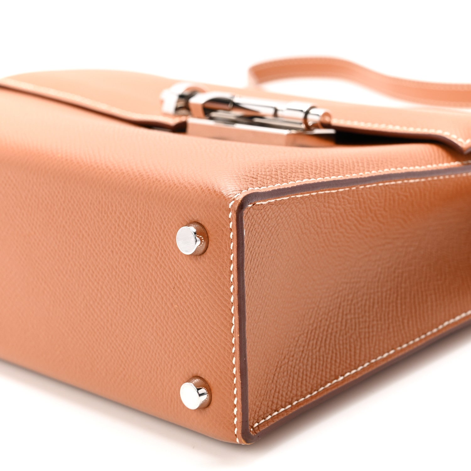 Hermes Epsom Verrou 21 Gold 10 of 10