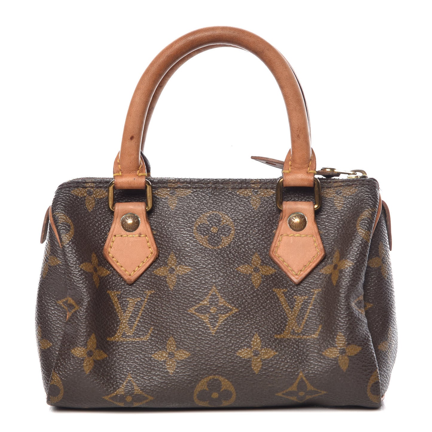 Monogram Mini Sac HL Speedy