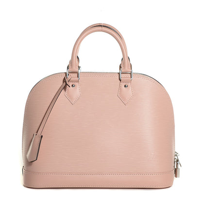 Louis Vuitton Epi Alma PM Magnolia 1 of 8