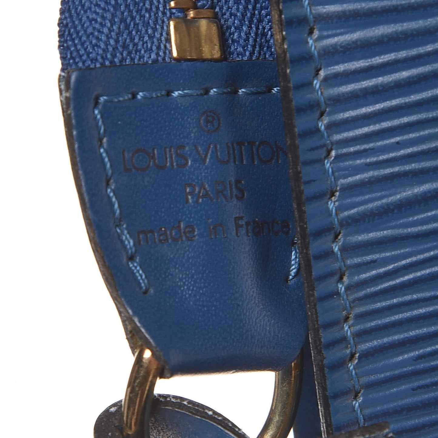 Epi Pochette Accessories 24 Toledo