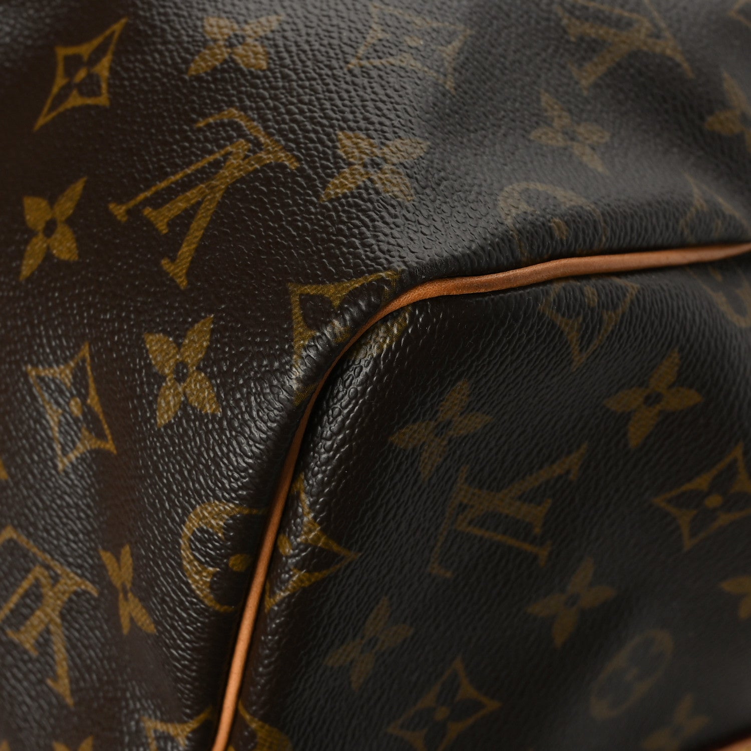 Louis Vuitton Monogram Keepall Bandouliere 55 11 of 12