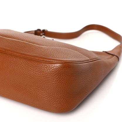 Hermes Togo Trim II 31 Gold 8 of 8