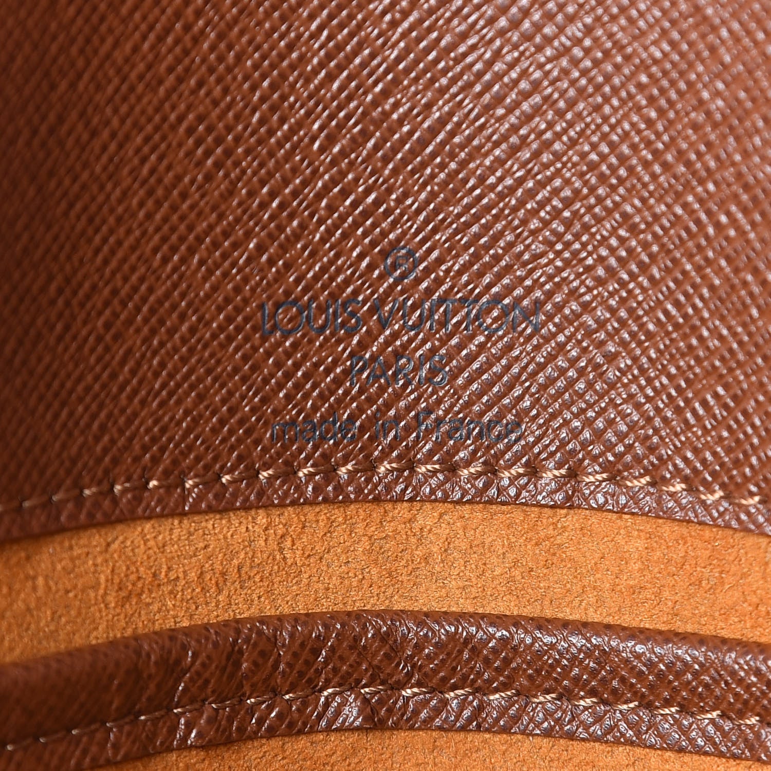 Louis Vuitton Monogram Musette Tango 6 of 9