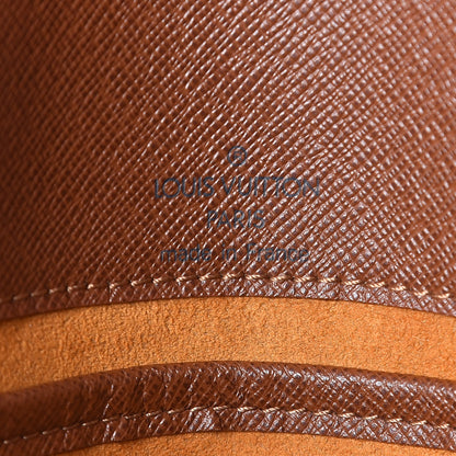 Louis Vuitton Monogram Musette Tango 6 of 9