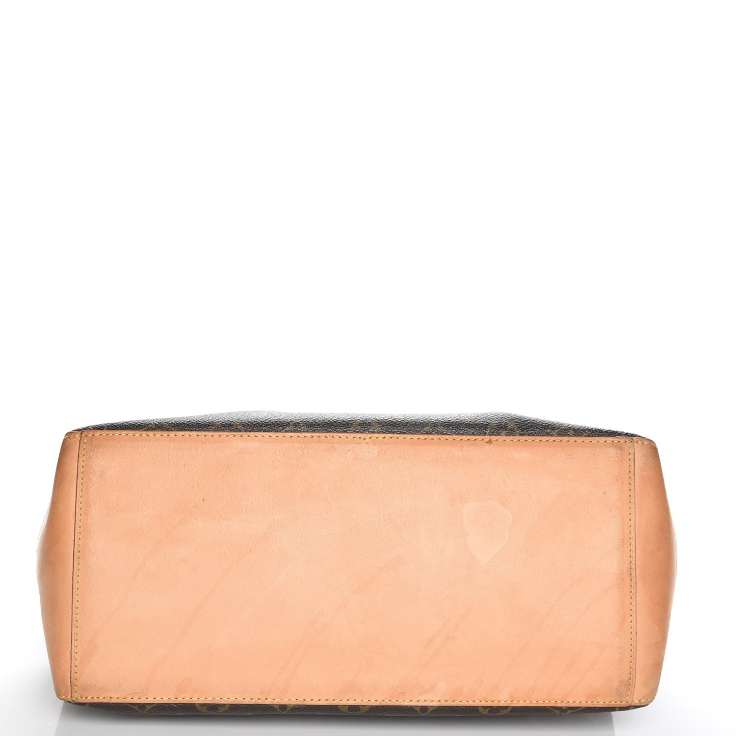 Louis Vuitton Monogram Cabas Mezzo 8 of 10