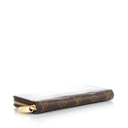 Louis Vuitton Monogram Zippy Wallet 4 of 7