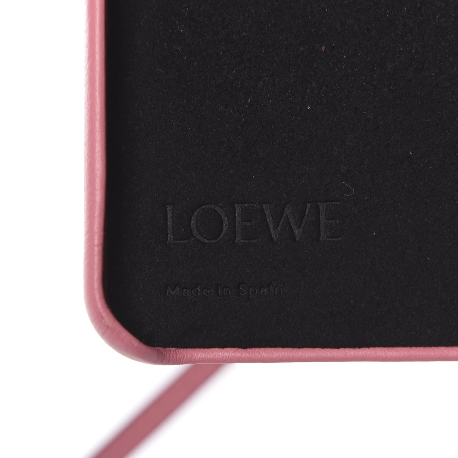 Loewe Calfskin Elephant Iphone X/XS Case Candy 6 of 11