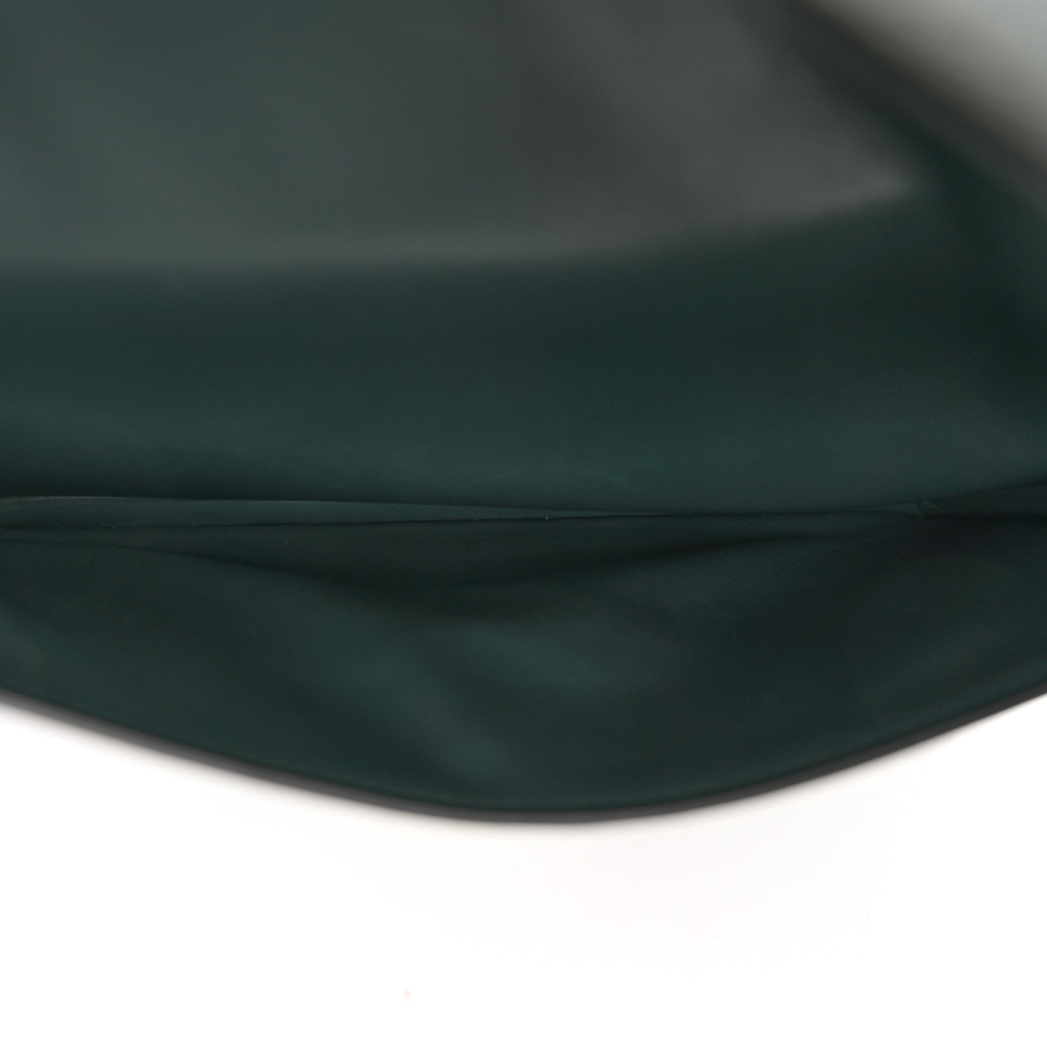 Hermes Evercolor Fortunio Clutch Vert Anglais 6 of 11