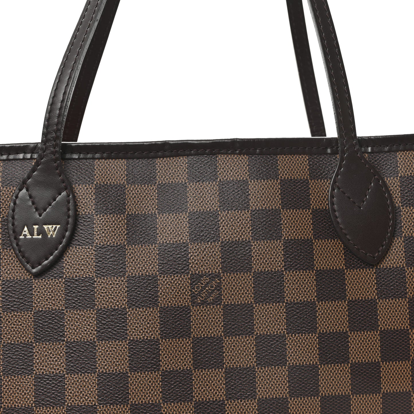 Damier Ebene Neo Neverfull MM