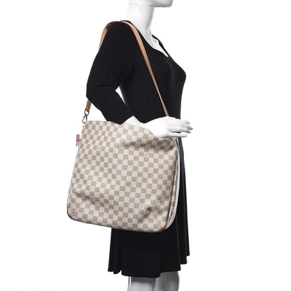 Louis Vuitton Damier Azur Soffi 2 of 10