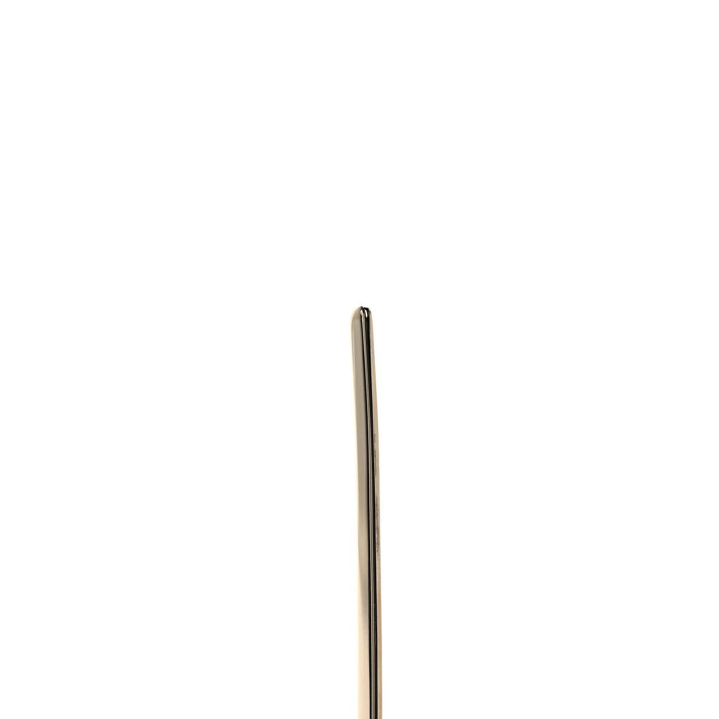 Metal Crystal CC Headband Light Gold