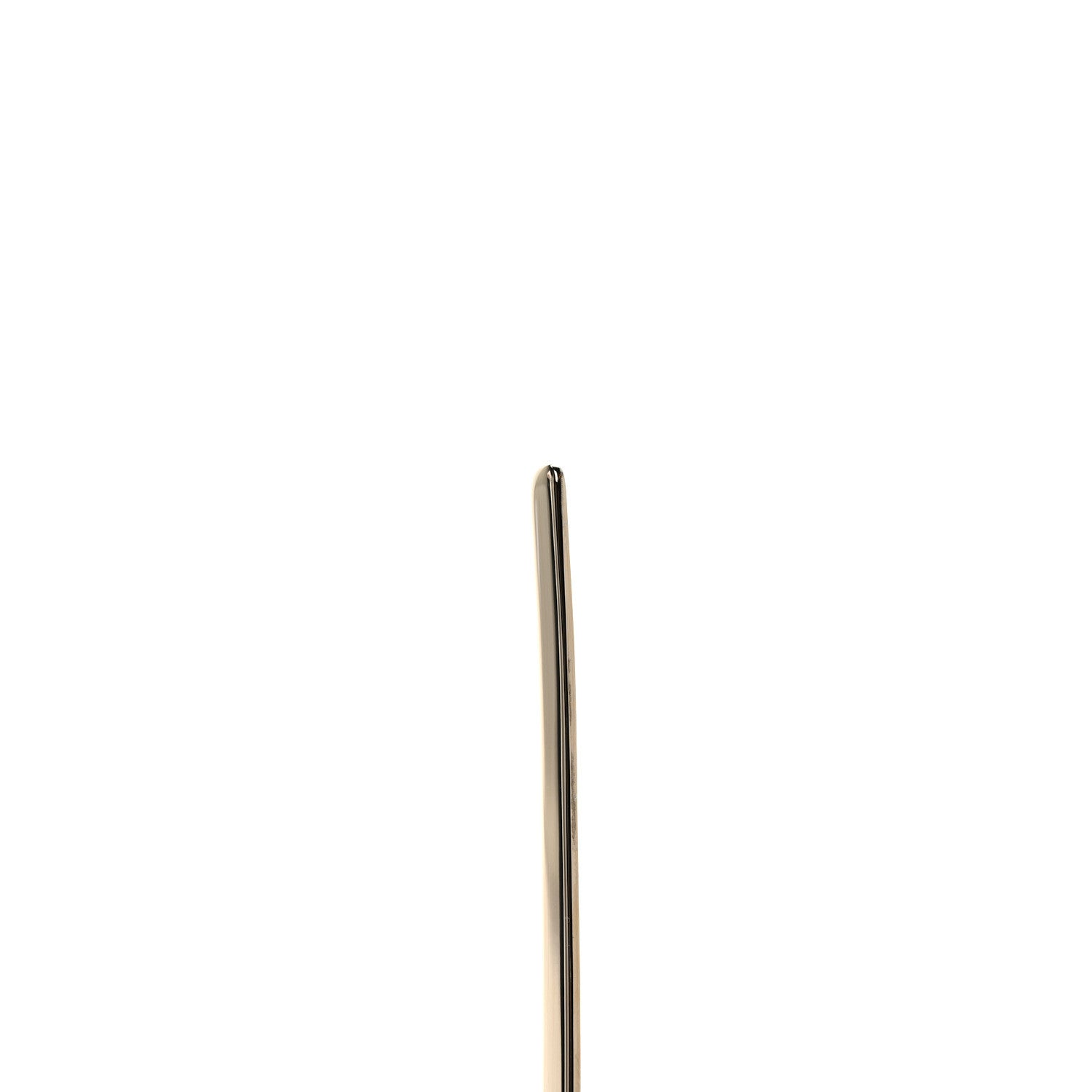 Chanel Metal Crystal CC Headband Light Gold 4 of 7