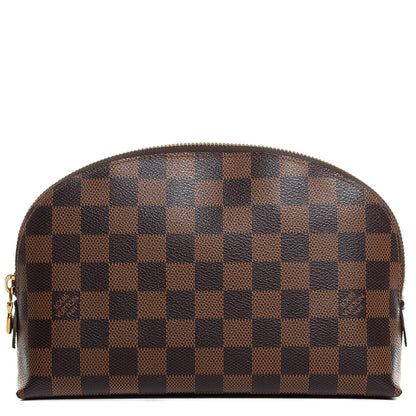 Louis Vuitton Damier Ebene Cosmetic Pouch GM 1 of 9