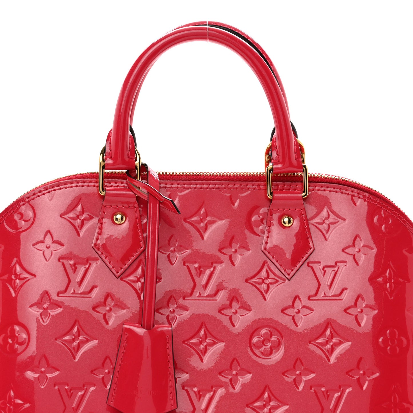 Vernis Alma PM Hot Pink