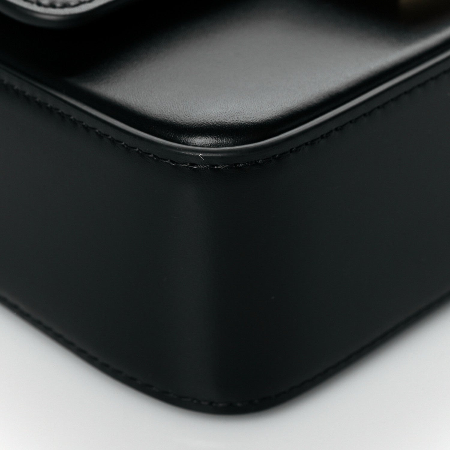 Givenchy Box Calfskin Small 4G Shoulder Bag Black 7 of 8