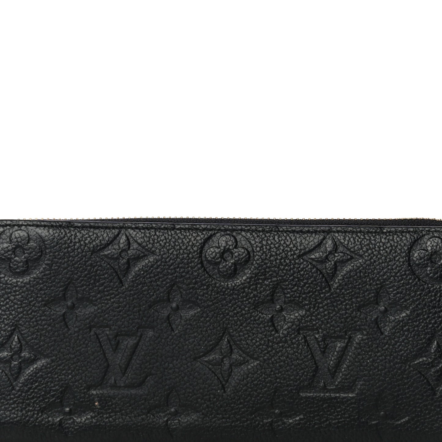 Empreinte Clemence Wallet Black
