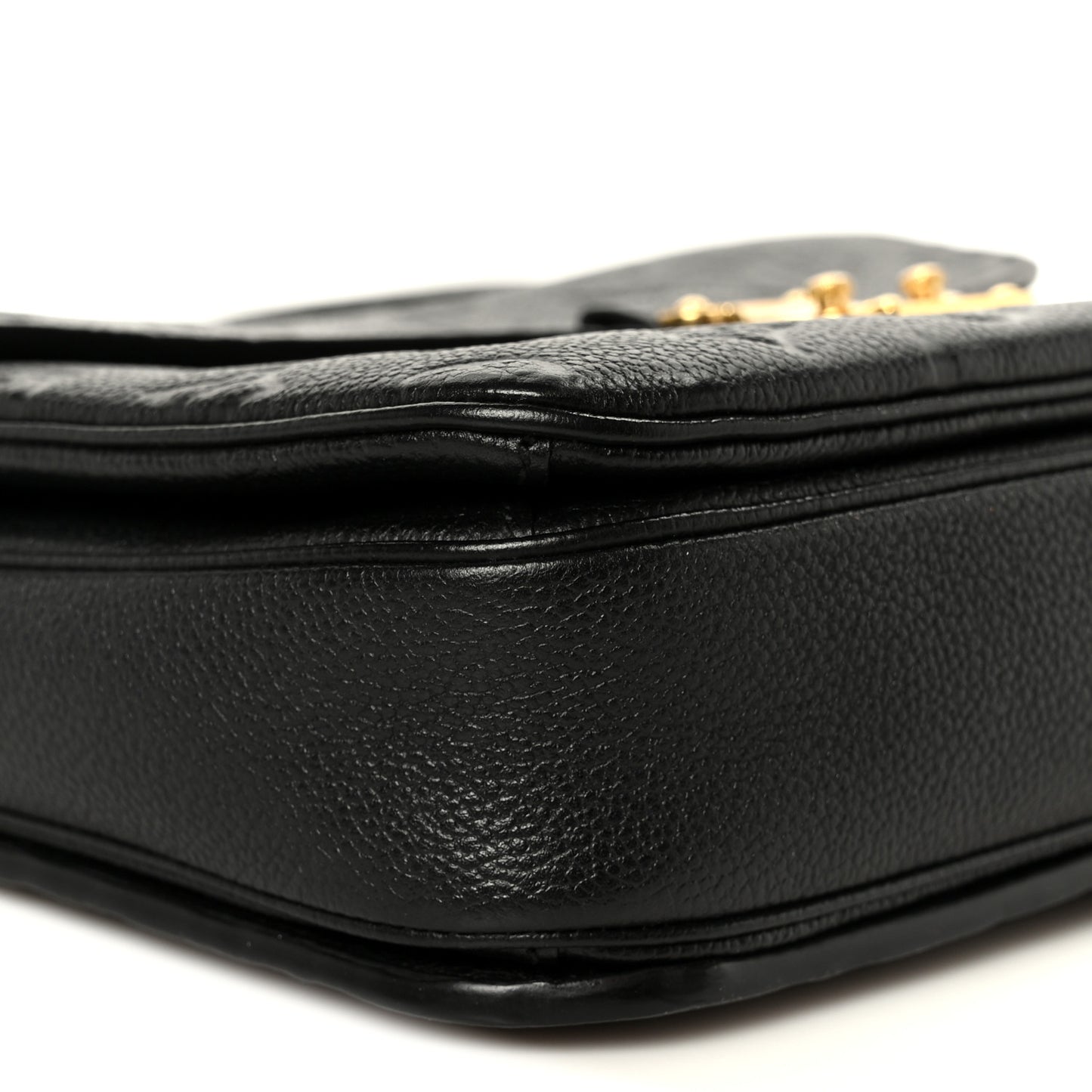 Empreinte Pochette Metis Black