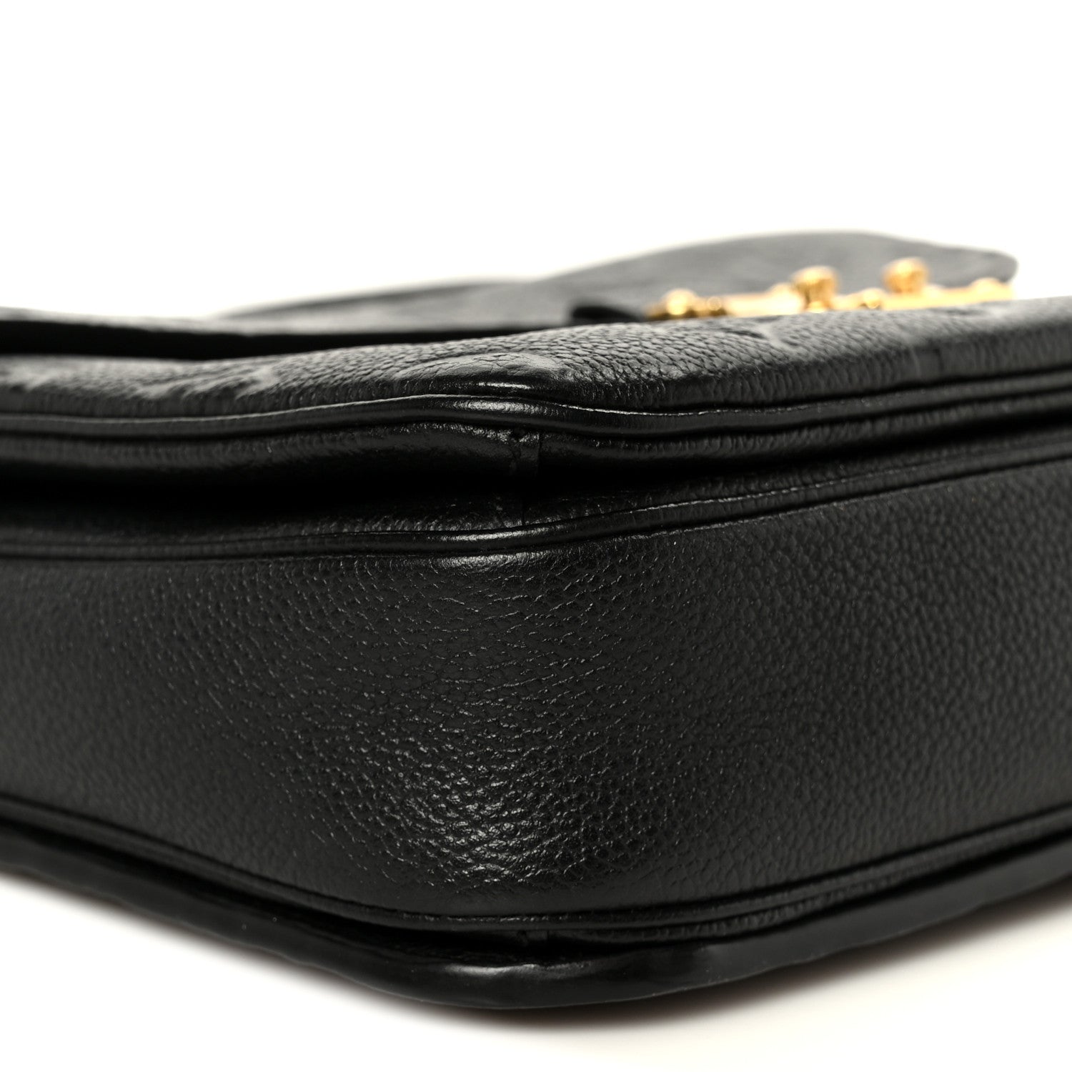 Louis Vuitton Empreinte Pochette Metis Black 11 of 12