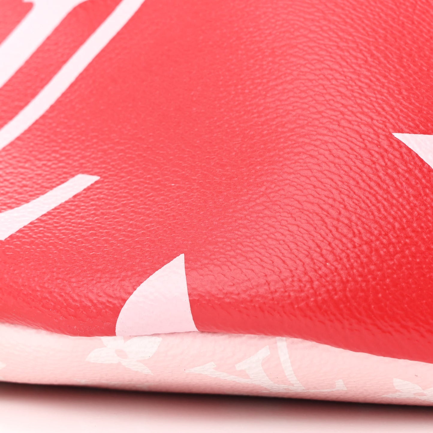 Monogram Giant Bumbag Rouge