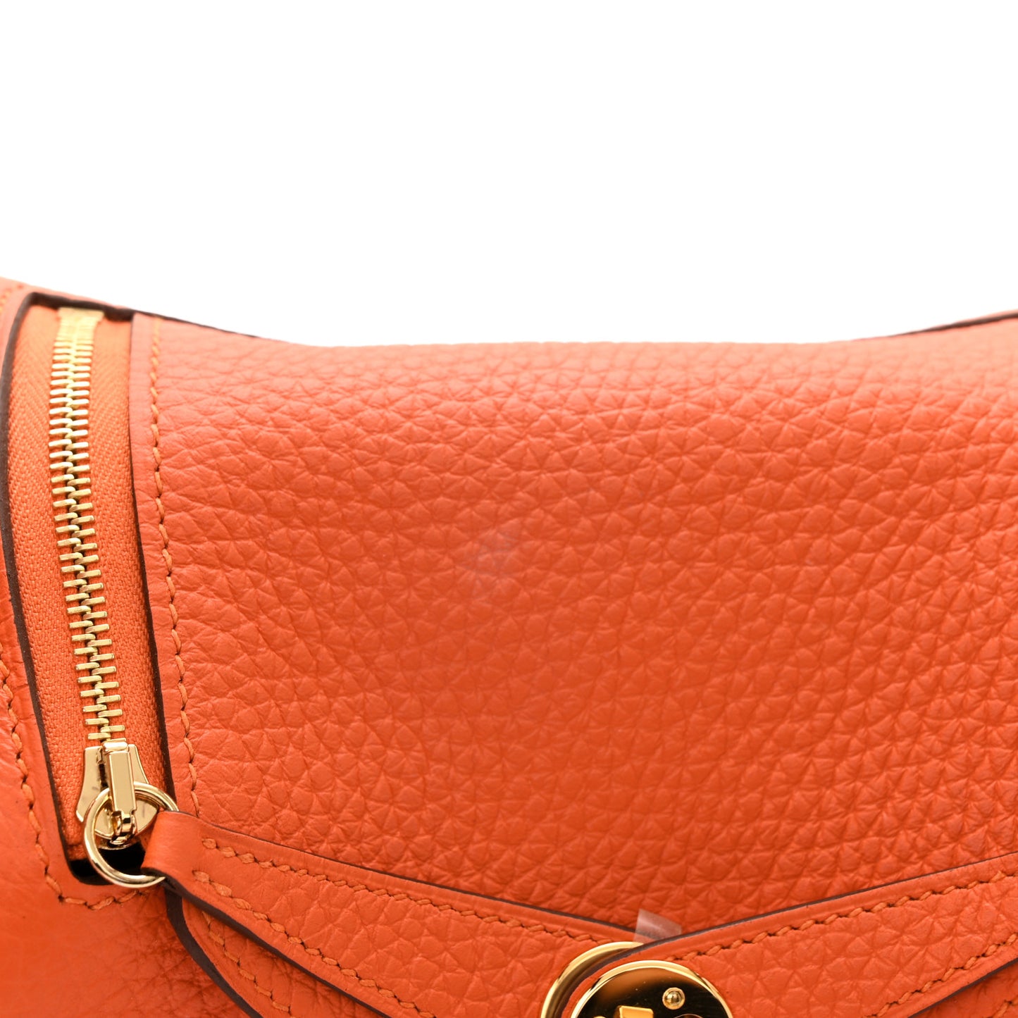 Taurillon Clemence Mini Lindy 20 Feu