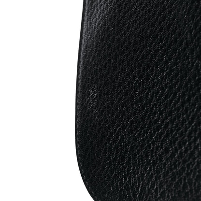 Gucci Pebbled Calfskin Web Blondie Hobo Black 12 of 12