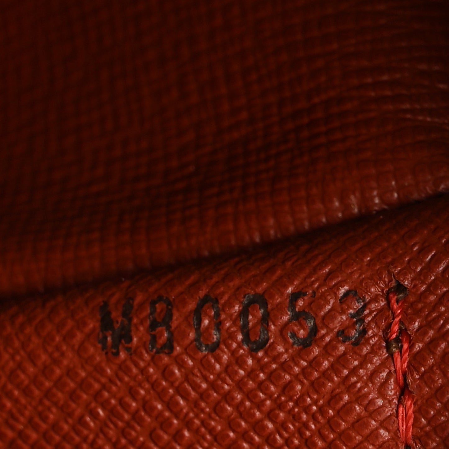 Damier Ebene Papillon 30