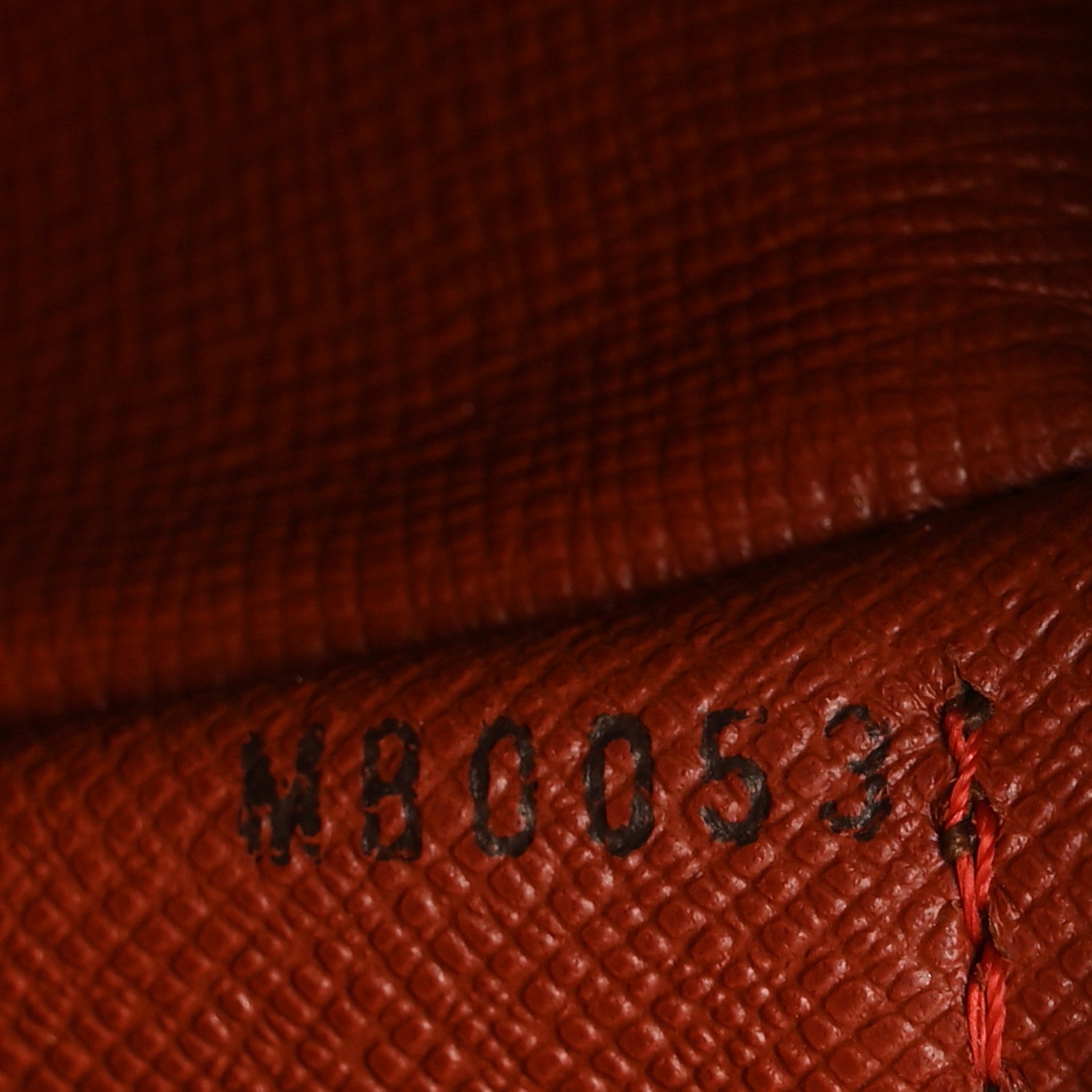 Louis Vuitton Damier Ebene Papillon 30 7 of 17